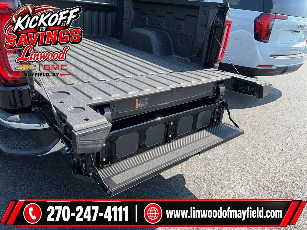 2026 GMC Sierra 1500 — detail view