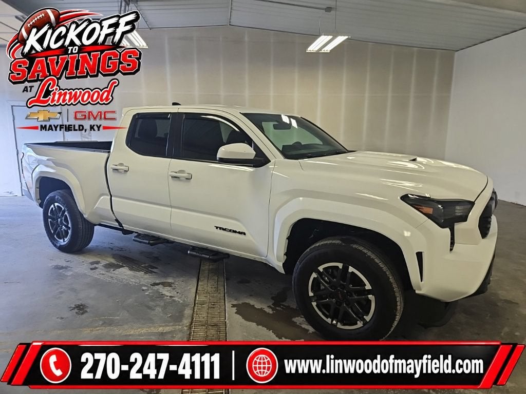 2026 Toyota Tacoma 4WD